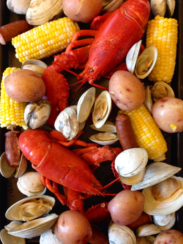 lobster clambake