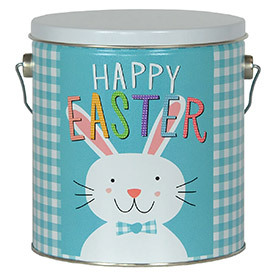 Easter Tin