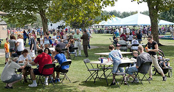 Clambake Picnic